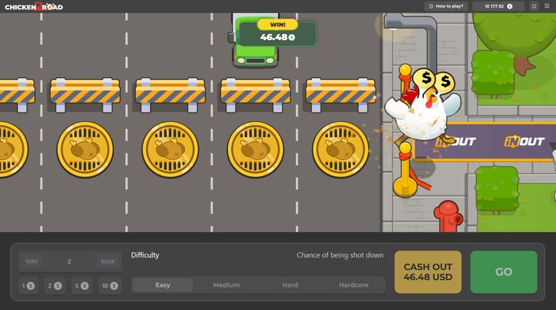 Découvrez le Monde Excitant de Chicken Road 2, le Jeu de Casino en Ligne