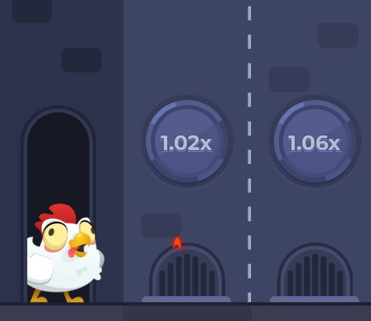 Learn about jugar chicken road