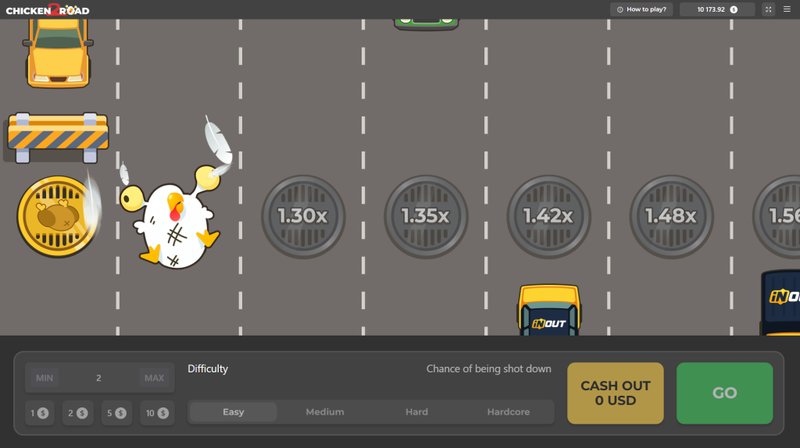 Image: Descubre El Juego de Azar de la Carretera de Pollo 2 en España