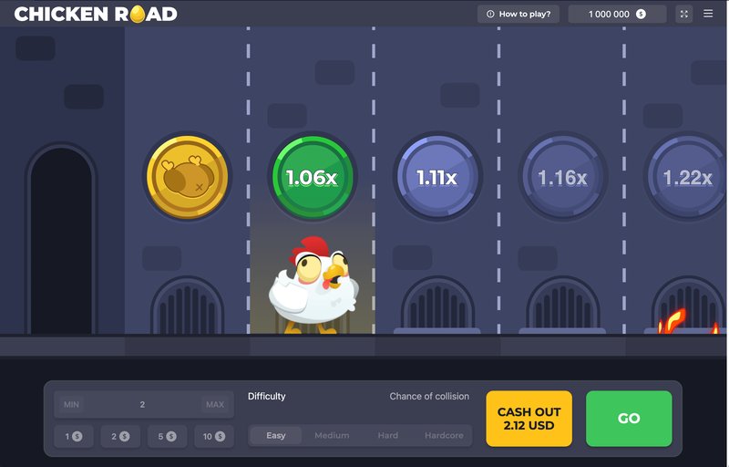 Image: Descubre el Emocionante Juego de Azar de la Carretera del Pollo en España