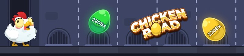 Best chicken road online in Spain