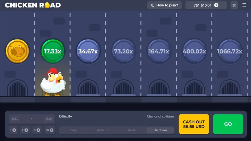 Scopri il Mito della Chicken Road in Italia: Originale e Ufficiale