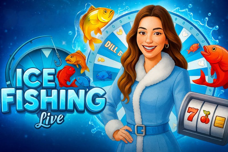 Ice Fishing Game Takes the UK by Storm with Live Casino Experiences - overview
