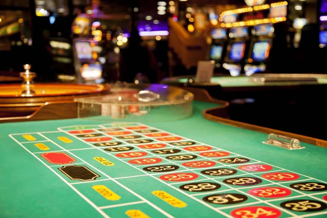 Spin Tropolis Casino