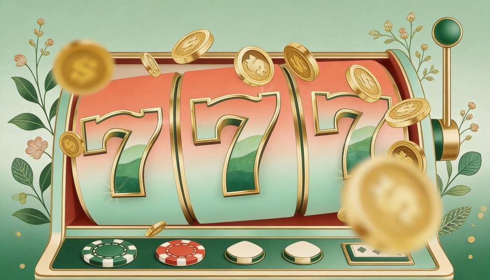 casino diamond reels